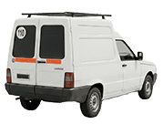 Miniatura Fiat Fiorino