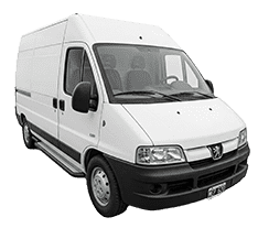 Miniatura Peugeot Boxer
